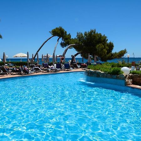 Hotel Catalonia Ses Estaques - Adults Only Santa Eulalia del Río Exterior foto