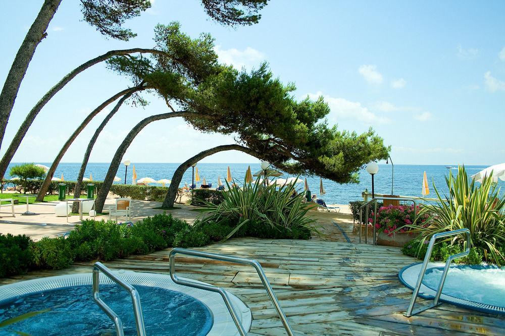 Hotel Catalonia Ses Estaques - Adults Only Santa Eulalia del Río Exterior foto