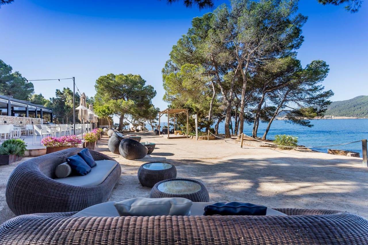 Hotel Catalonia Ses Estaques - Adults Only Santa Eulalia del Río Exterior foto